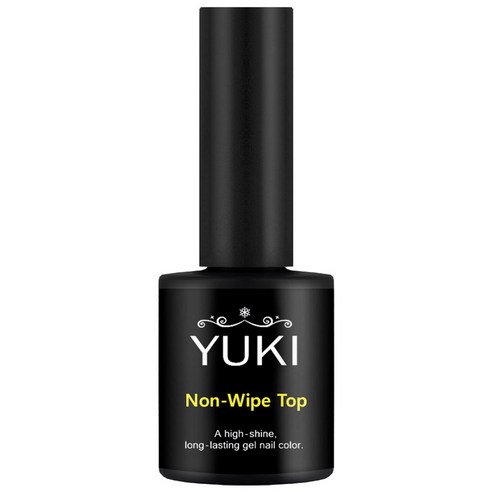 유키 젤네일 논와이프 탑젤