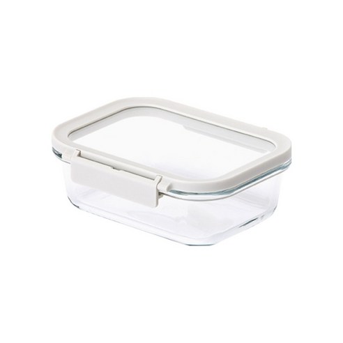 네오플램 코모도 내열유리 직사각 밀폐용기 이미지 2