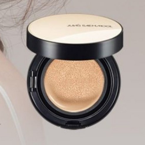 정샘물 에센셜 스킨 누더 쿠션 파운데이션 14g + 리필 쿠션 14g 세트 이미지 4