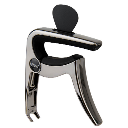 케나즈 3 in 1 기타카포 + 피크 3p KGC5 이미지 2