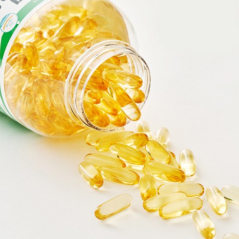 네추럴라이즈 감마리놀렌산 달맞이꽃 종자유 300정, 1개 실사용 후기 | 효과 있을까? - 상품 이미지 2