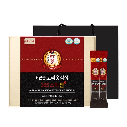 프리미엄 홍삼정 (적정 용량)