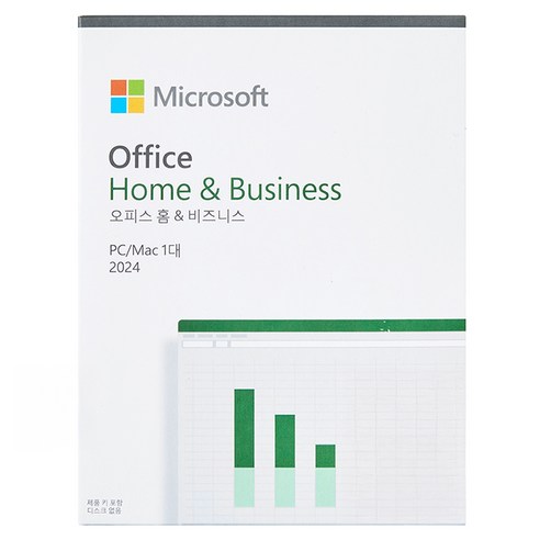 마이크로소프트 오피스 2024 Home Business PKC