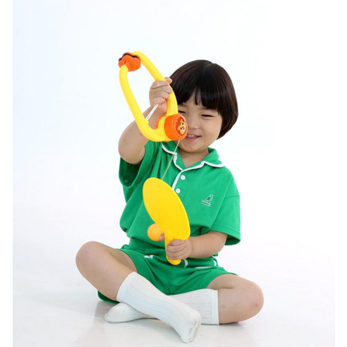 캐스비 문틀고정 사자 탁구세트 이미지 4