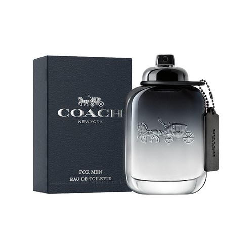[브랜드인증] 코치 맨 오 드 뚜왈렛, 100ml, 1개