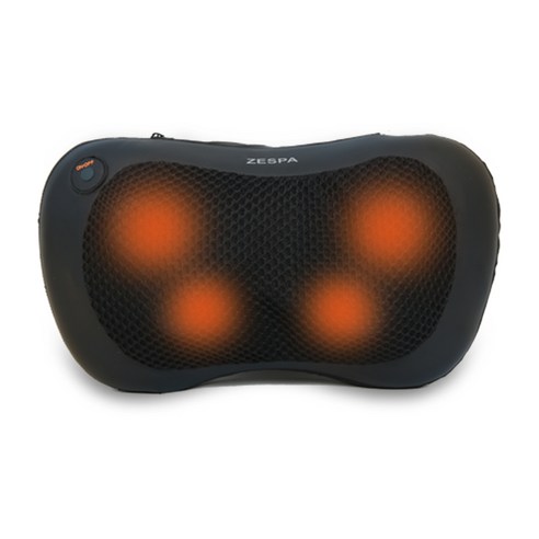 지친 하루 끝, 제스파 안마기로 진짜 휴식을 선물하세요