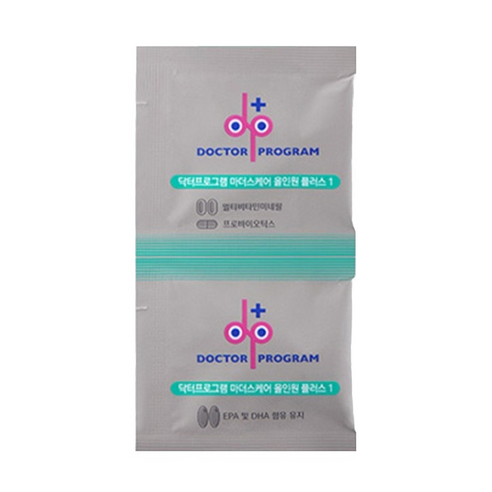 닥터프로그램 마더스케어 올인원 플러스 1 99.6g, 1개 맛있게 먹은 솔직 후기 - 상품 이미지 4