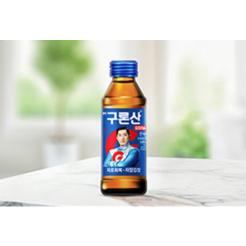 해태htb 구론산 오리지날 150ml, 30개 이미지 3