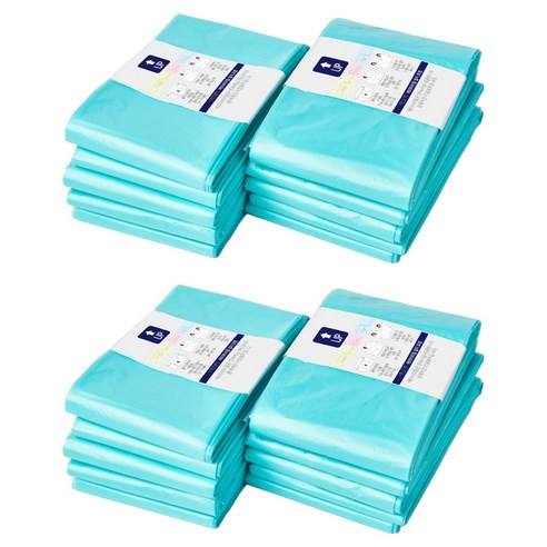 리빙플랜트 매직캔 호환 쓰레기봉투 실속 리필 250모델, 20L, 20개