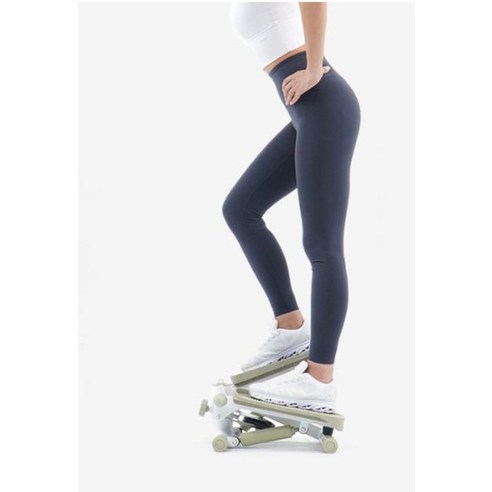 이고진 7720 스텝퍼 후기 분석 - 바닥 지지대 고무 마감