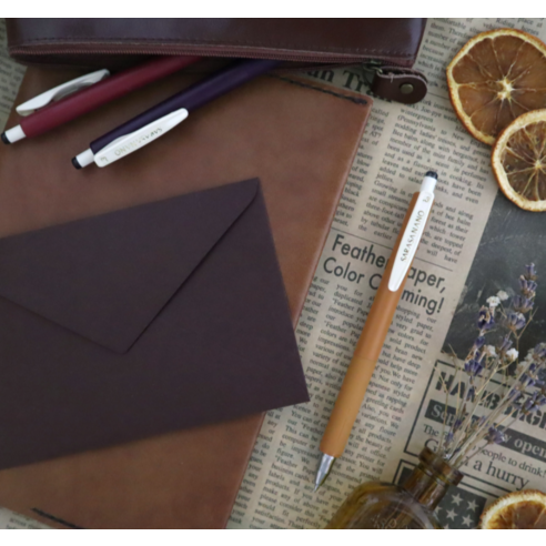 제브라 사라사 나노 빈티지 5색 세트 0.3mm 후기 분석 - 빈티지 컬러 상세 보기