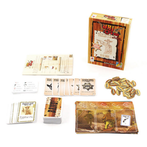 코리아보드게임즈 뱅 추리게임 솔직 후기 | 취미생활 필수템 - 상품 이미지 2