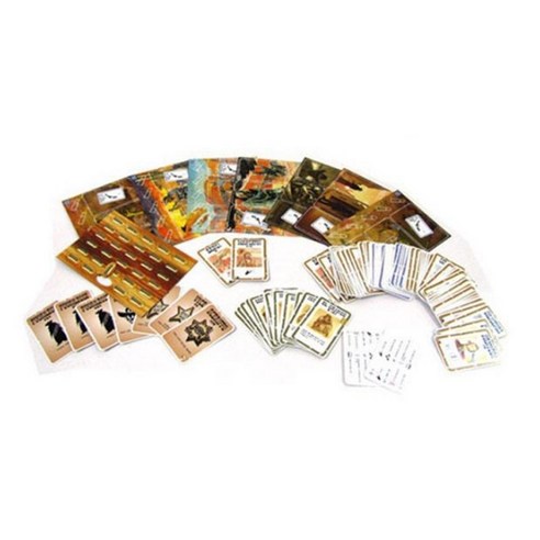 코리아보드게임즈 뱅 추리게임 솔직 후기 | 취미생활 필수템 - 상품 이미지 3