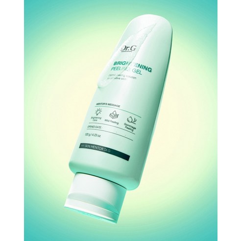 닥터지 브라이트닝 필링 젤 120g + 60g x 2p 기획세트 솔직 후기 | 피부 타입별 분석 - 상품 이미지 4