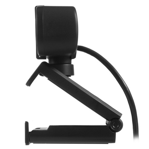 홈플래닛 QHD 웹캠 방송용 수업용 화상카메라 (500만화소 오토포커스 광시야각 마이크내장) 이미지 4