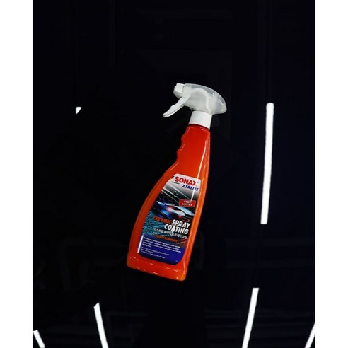 소낙스 익스트림 세라믹 스프레이 코팅왁스 실사용 후기 | 효과 있을까? - 상품 이미지 2