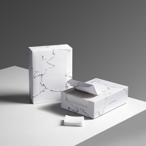 크리스마 더마랩 3 화장솜 이미지 4