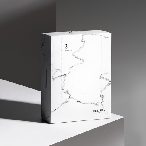 크리스마 더마랩 3 화장솜 이미지 2