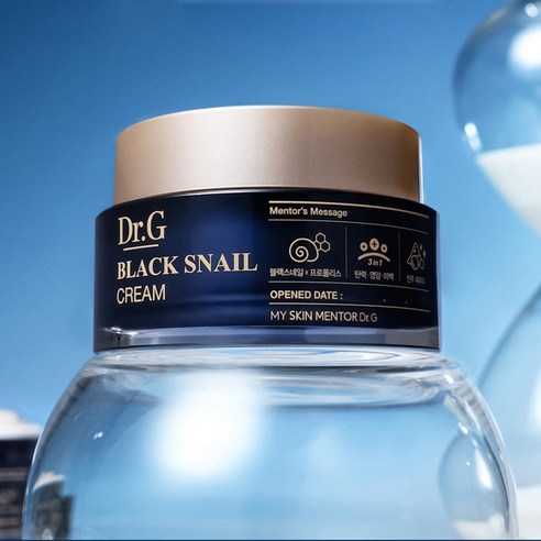 닥터지 블랙 스네일크림 솔직 후기 | 실사용자 리뷰 분석 - 상품 이미지 3