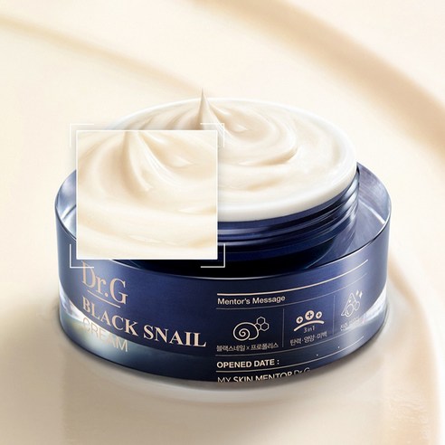 닥터지 블랙 스네일크림 이미지 4