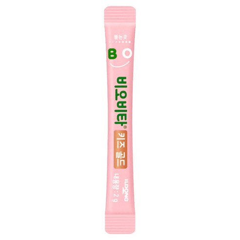 비오비타 키즈 골드 유산균 30p 60g, 1개 이미지 2