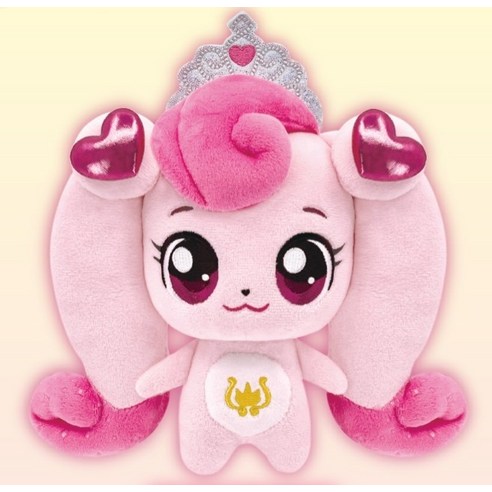 캐치티니핑 프린세스 하츄핑 인형 + 드레스 2종 세트 솔직 후기 | 실사용자 리뷰 분석 - 상품 이미지 2