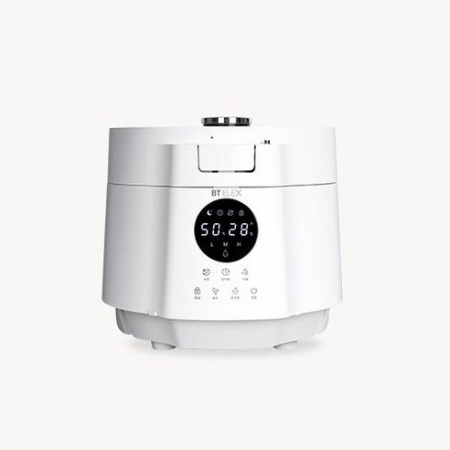 비티일렉스 클라우드7 가열식 가습기로 따뜻하고 촉촉한 겨울을!