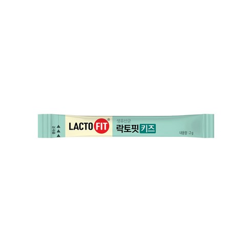 락토핏 생유산균 키즈 120g, 1개 실사용 후기 | 효과 있을까? - 상품 이미지 2