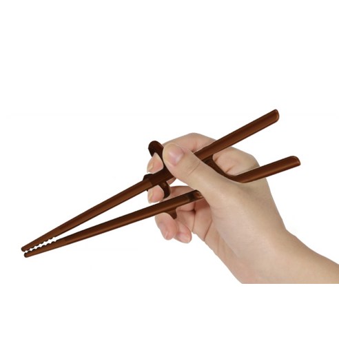 에디슨 젓가락 성인용 왼손 이미지 3