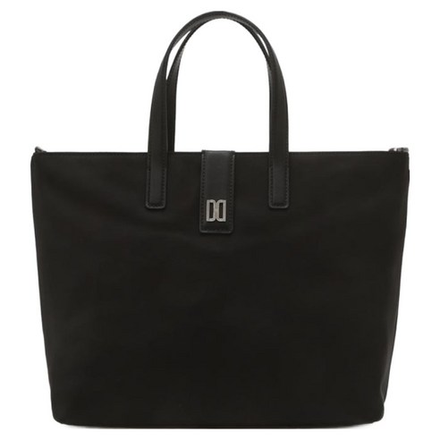 닥스 DD로고 토트백 DCBA5F915BK 내부 수납 공간 상세 후기 이미지