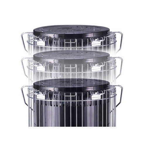 따뜻함과 안전, 편리함을 모두 갖춘 파세코 캠핑 난로