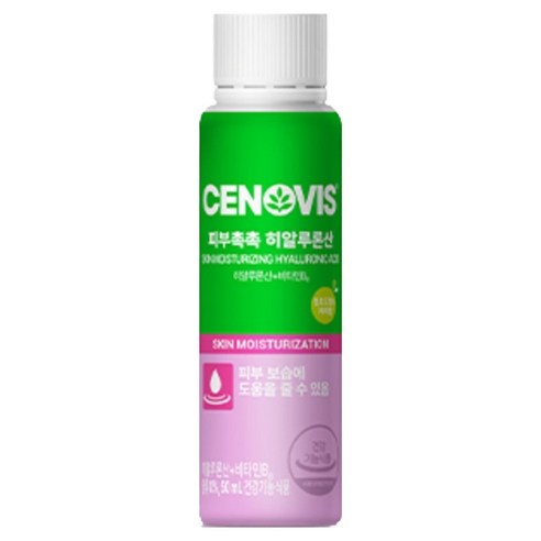 세노비스 피부촉촉 히알루론산 비타민B6 10p 500ml, 1개 맛있게 먹은 솔직 후기 - 상품 이미지 4