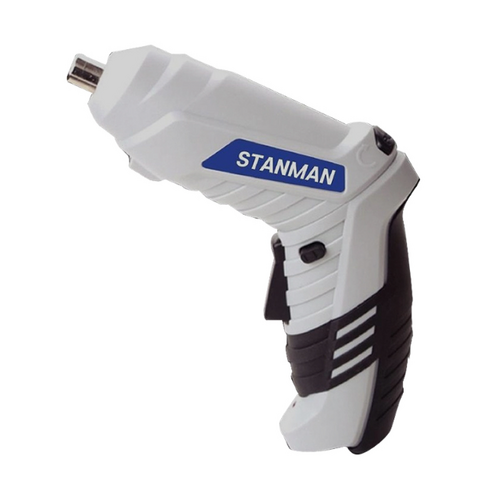 스탠맨 C타입충전 리튬이온 전동 드라이버 후기 분석 - 한 손에 쏙 들어오는 그립감