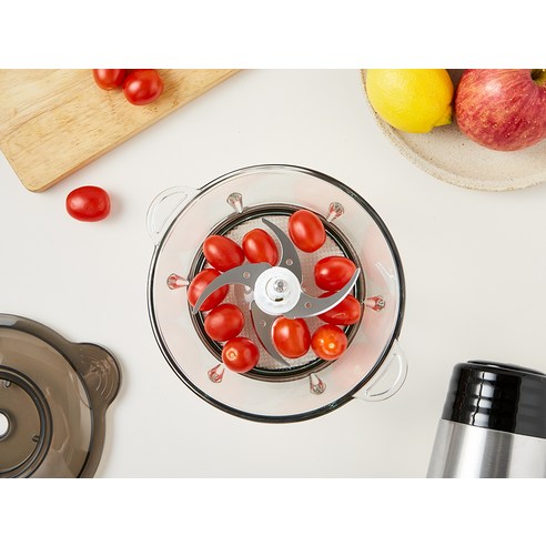 홈플래닛 전동 멀티 다지기 초퍼 2L 이미지 2