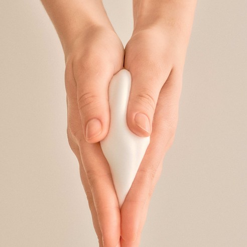 헤트라스 아침햅쌀 약산성 대용량 딥 클린 버블 클렌징 폼 이미지 2