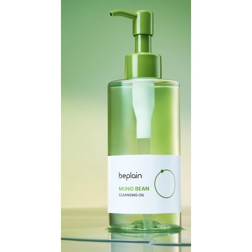 비플레인 녹두 클렌징 오일 기획세트 이미지 4