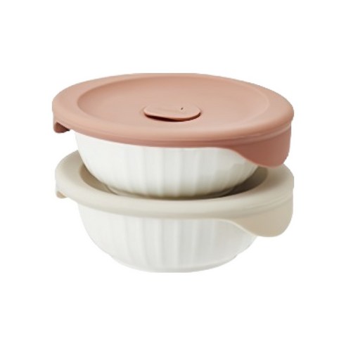 락앤락 바로 한끼 도자기 밥용기 실사용 후기 | 효과 있을까? - 상품 이미지 2