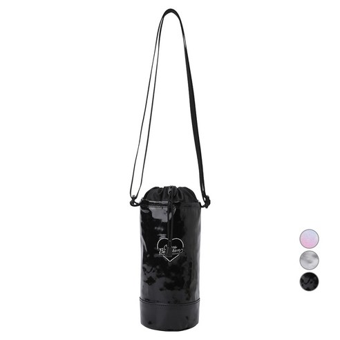 베네통키즈 홀로그램 물병가방 QCETP4611