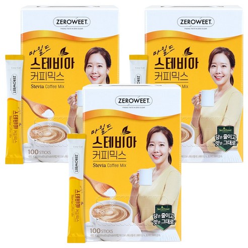 스테비아스위트 마일드 커피믹스