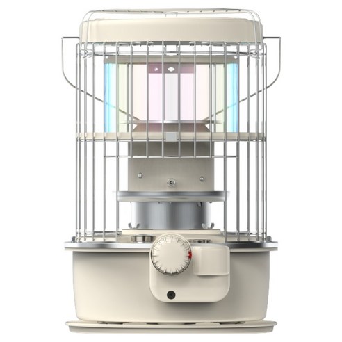 따뜻함과 낭만을 선사하는 파세코 캠프10 선셋 석유히터
