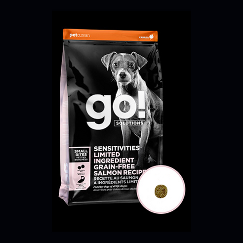 go 전연령 강아지 솔루션 LID 스몰브리드 연어 레시피 건식사료 솔직 후기 | 실제 사용자 리뷰 총정리 - 상품 이미지 2