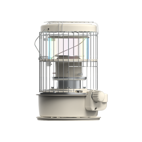 따뜻함과 낭만을 선사하는 파세코 캠프10 선셋 석유히터