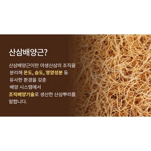 한삼인 산삼배양근 골드 1L, 3세트 이미지 4