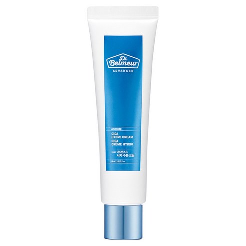 더페이스샵 닥터벨머 어드밴스드 시카수분크림 튜브, 60ml, 1개