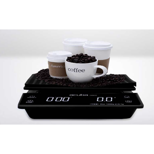 아쿠바 커피저울 이미지 3