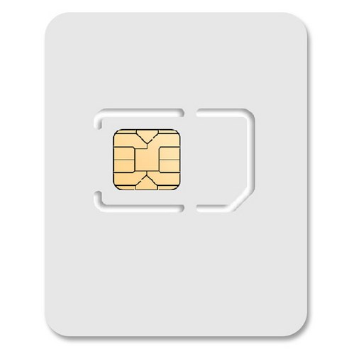 나무커머스 태국 실명인증 불필요 유심칩 개봉기 | 실사용 후기 - 상품 이미지 1