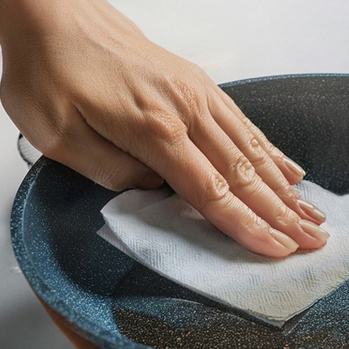 깨끗한나라 데일리 천연펄프 키친타월 솔직 후기 | 실사용자 리뷰 분석 - 상품 이미지 3