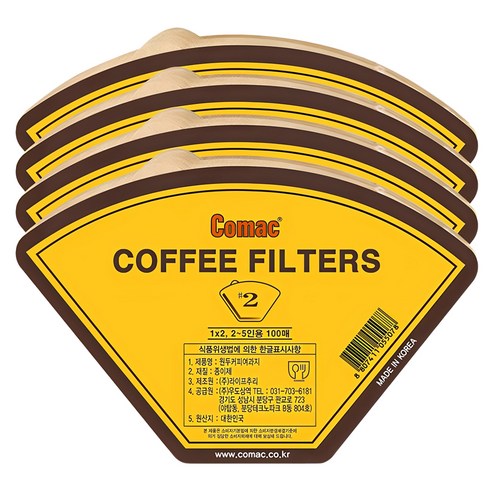 코맥 원두커피여과지 2 솔직 후기 | 실사용자 리뷰 분석 썸네일