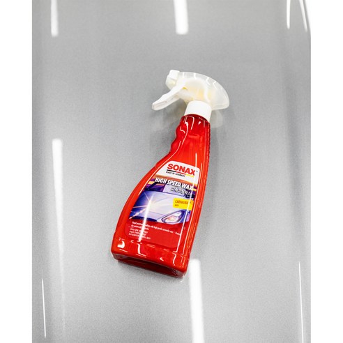 소낙스 고속코팅 물왁스 실사용 후기 | 효과 있을까? - 상품 이미지 3