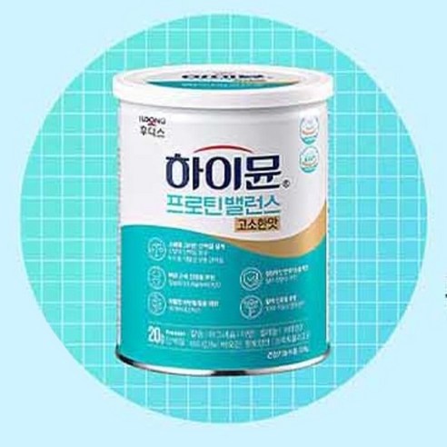 하이뮨 프로틴 밸런스 고소한맛 304g, 2개 운동러 솔직 후기 | 실사용 리뷰 - 상품 이미지 3